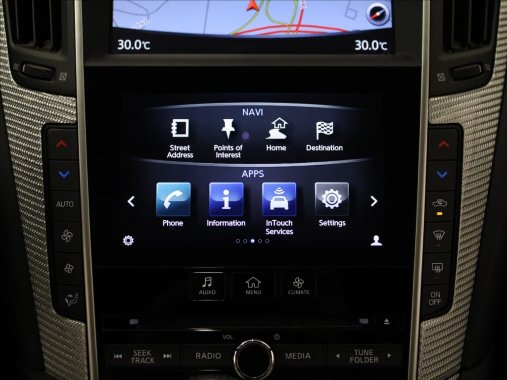 2018 Infiniti Q60 - 13