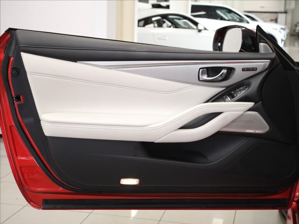 2018 Infiniti Q60 - 17