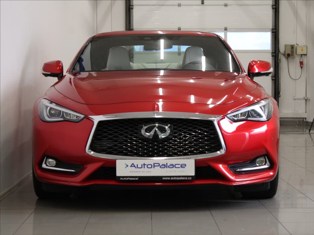 2018 Infiniti Q60 - 2