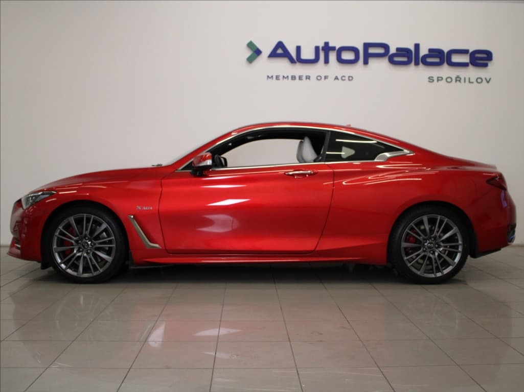 2018 Infiniti Q60 - 5