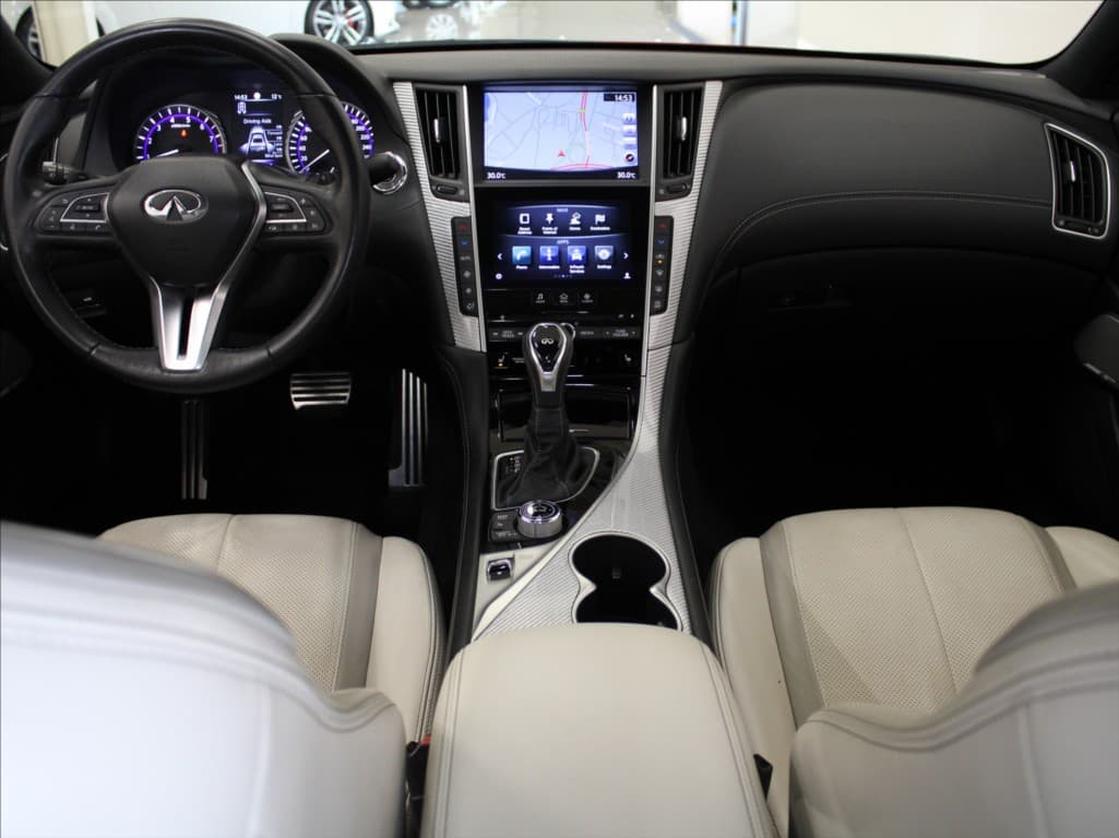 2018 Infiniti Q60 - 8