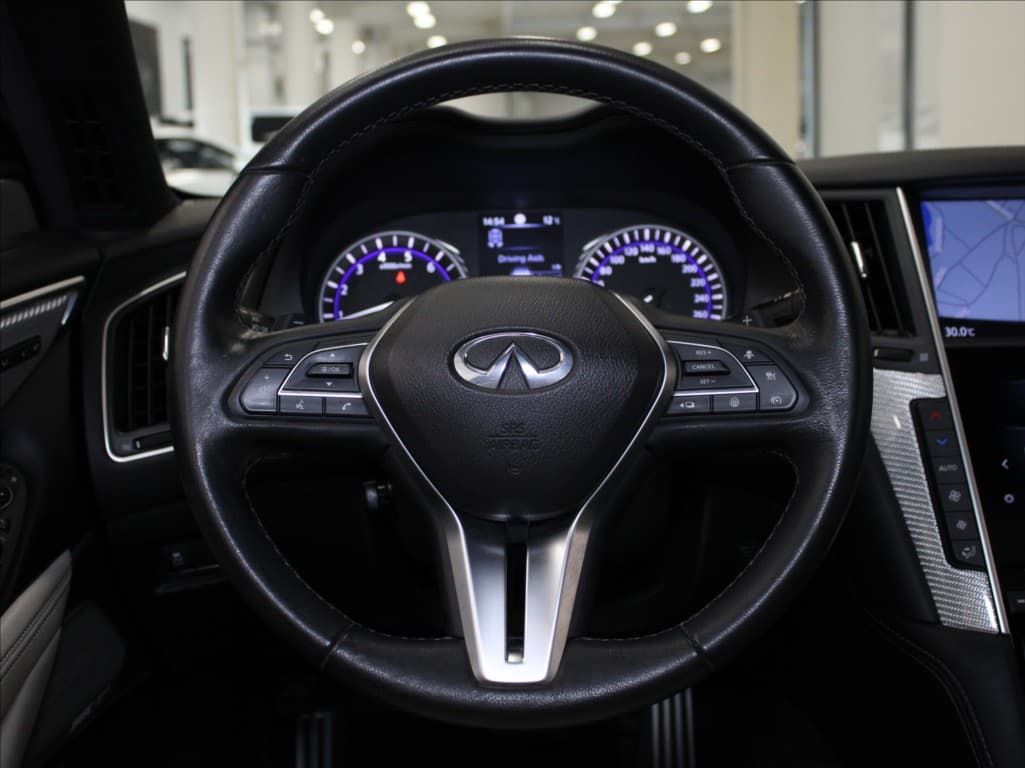 2018 Infiniti Q60 - 9