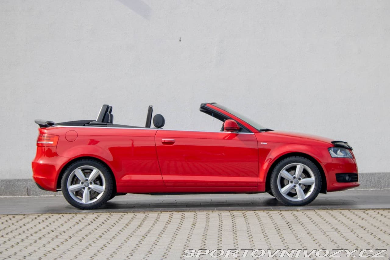 2008 Audi A3 - 19