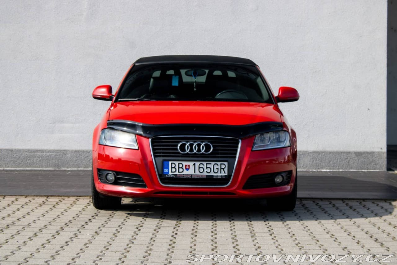 2008 Audi A3 - 3