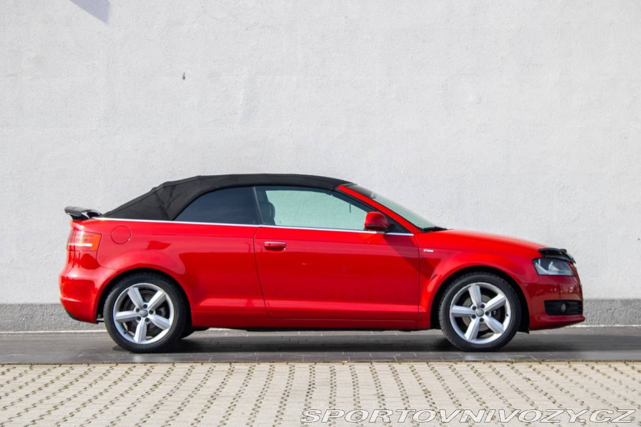 2008 Audi A3 - 7