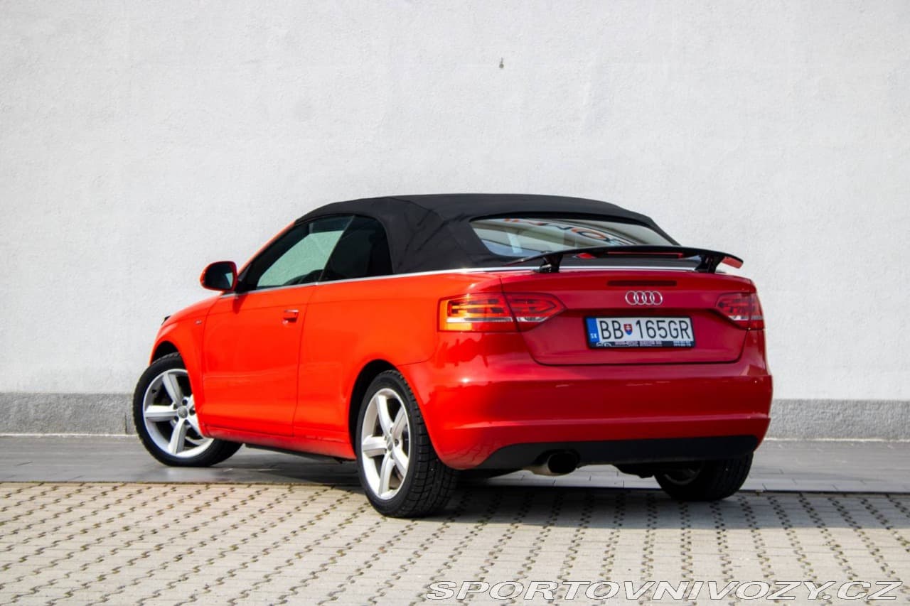 2008 Audi A3 - 13