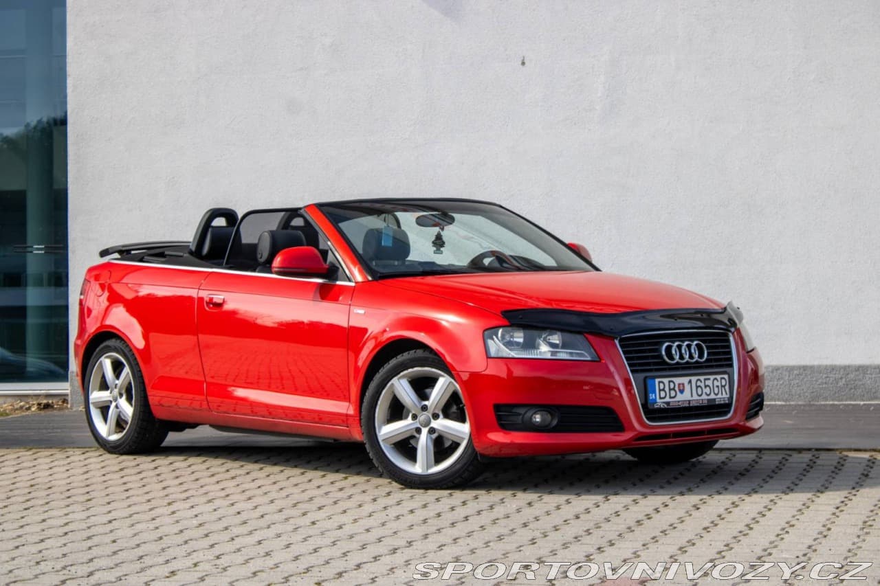 2008 Audi A3 - 17