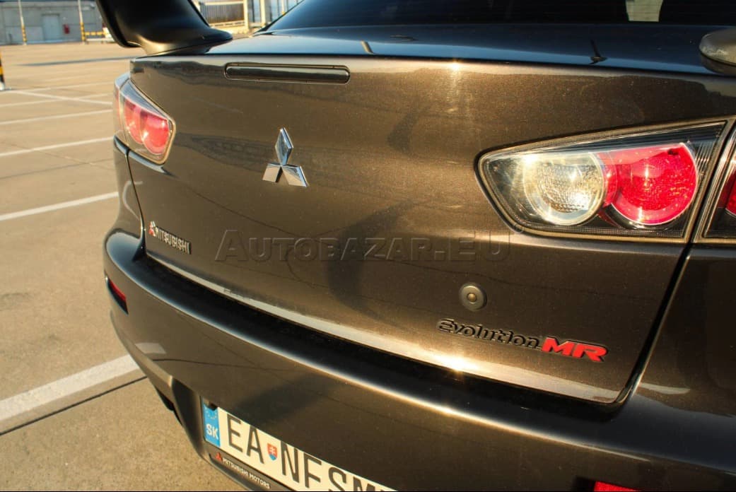 2011 Mitsubishi Lancer - 10