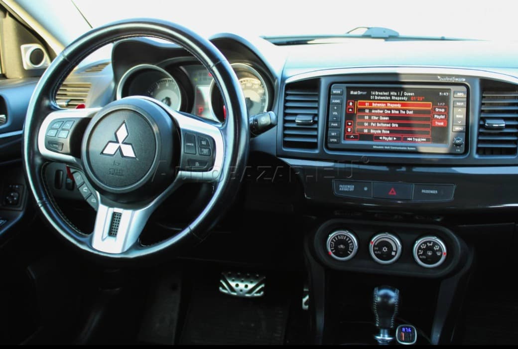 2011 Mitsubishi Lancer - 15