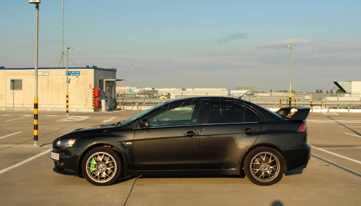 2011 Mitsubishi Lancer - 4