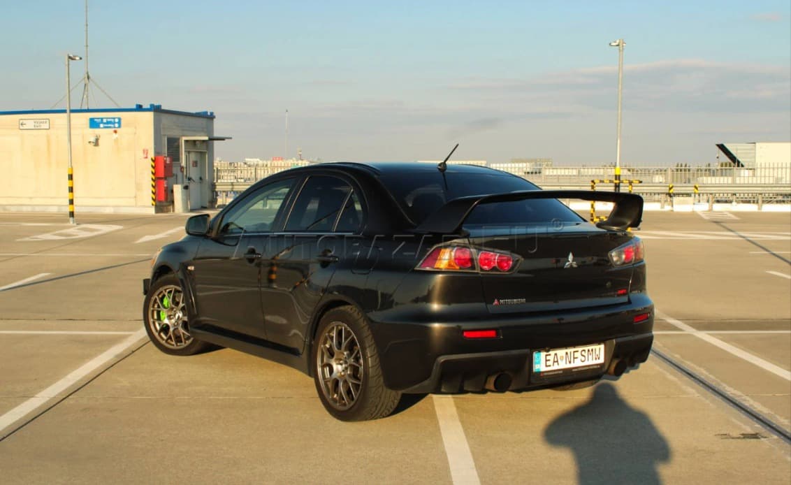 2011 Mitsubishi Lancer - 5