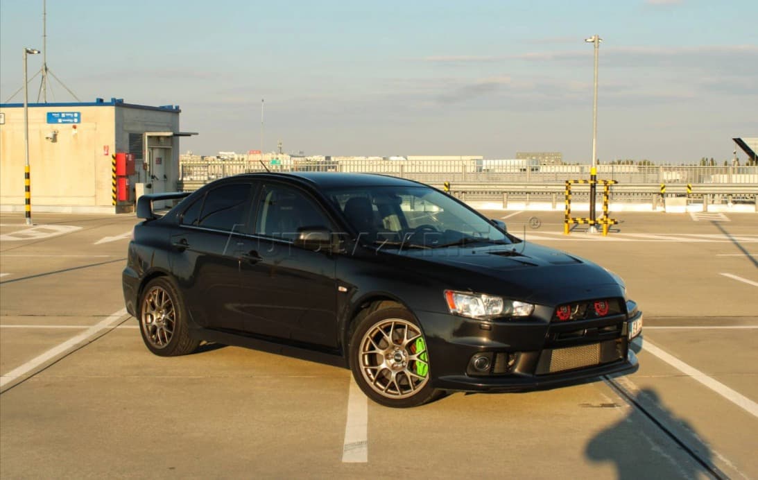 2011 Mitsubishi Lancer - 6