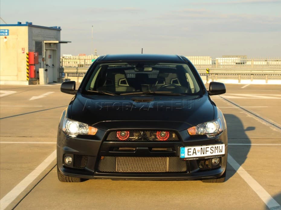 2011 Mitsubishi Lancer - 7