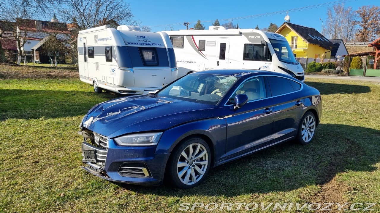2017 Audi A5 - 2