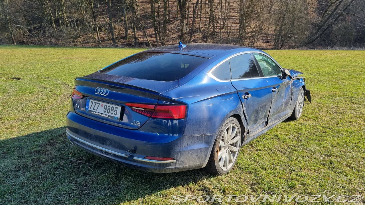 2017 Audi A5 - 3