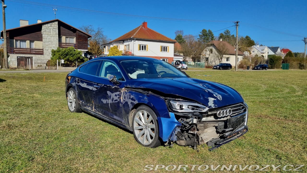 2017 Audi A5 - 4