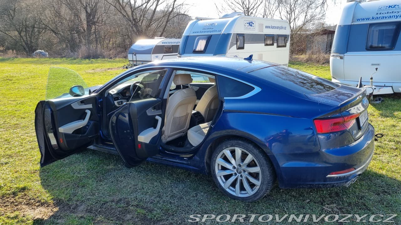 2017 Audi A5 - 5