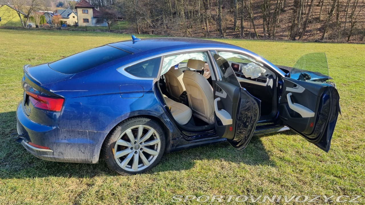 2017 Audi A5 - 6