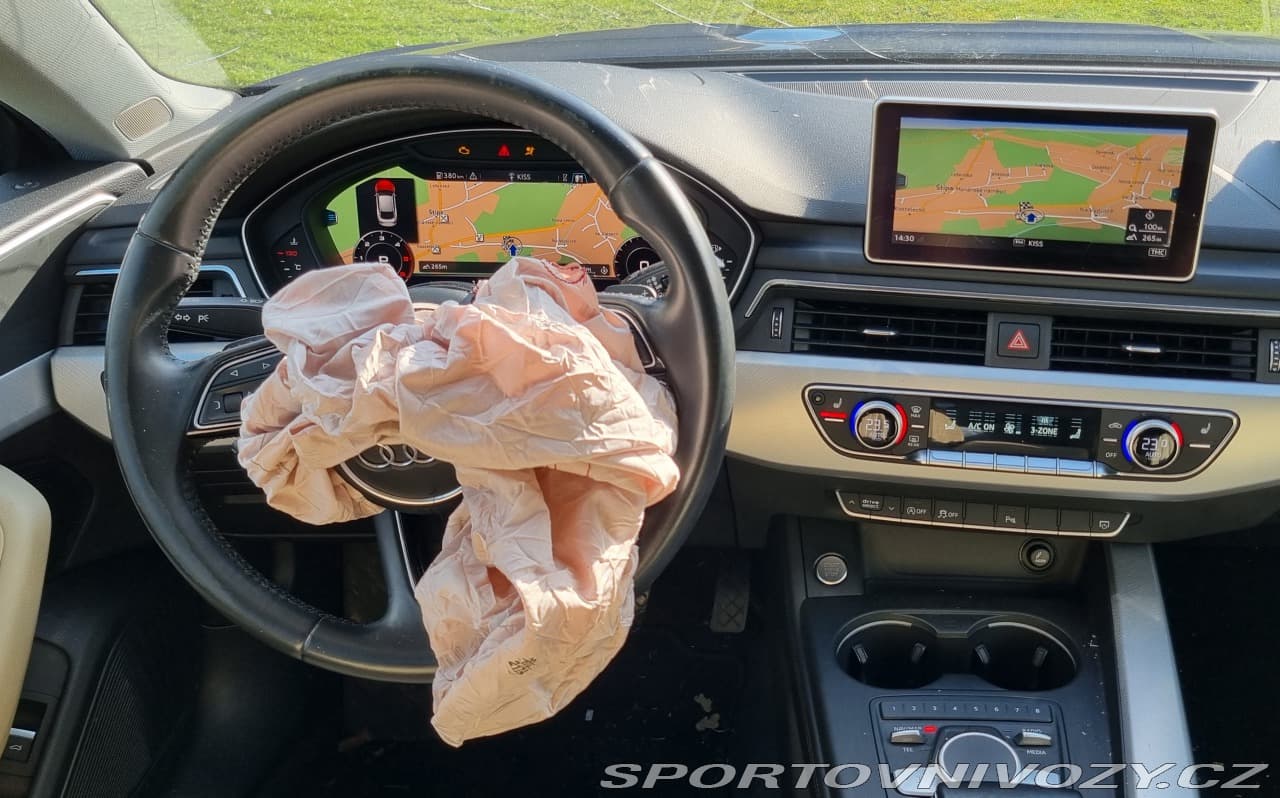 2017 Audi A5 - 9