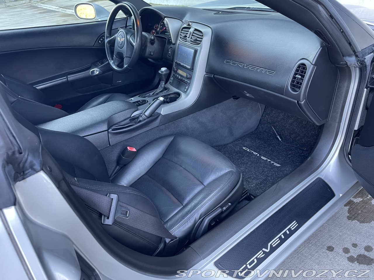 2005 Chevrolet CORVETTE - 3