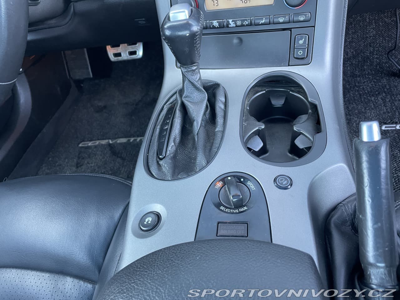 2005 Chevrolet CORVETTE - 4