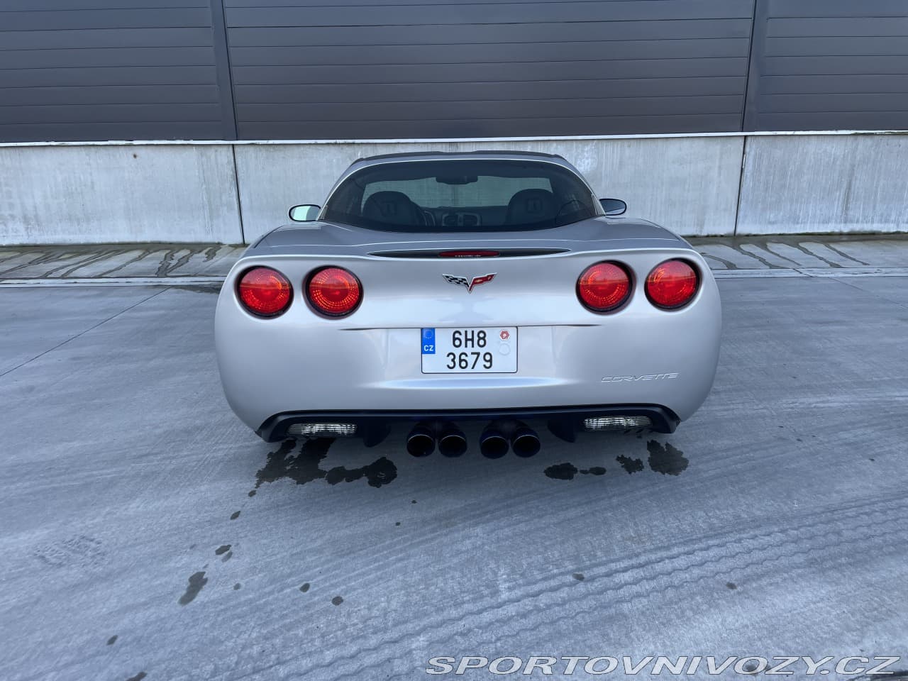 2005 Chevrolet CORVETTE - 5