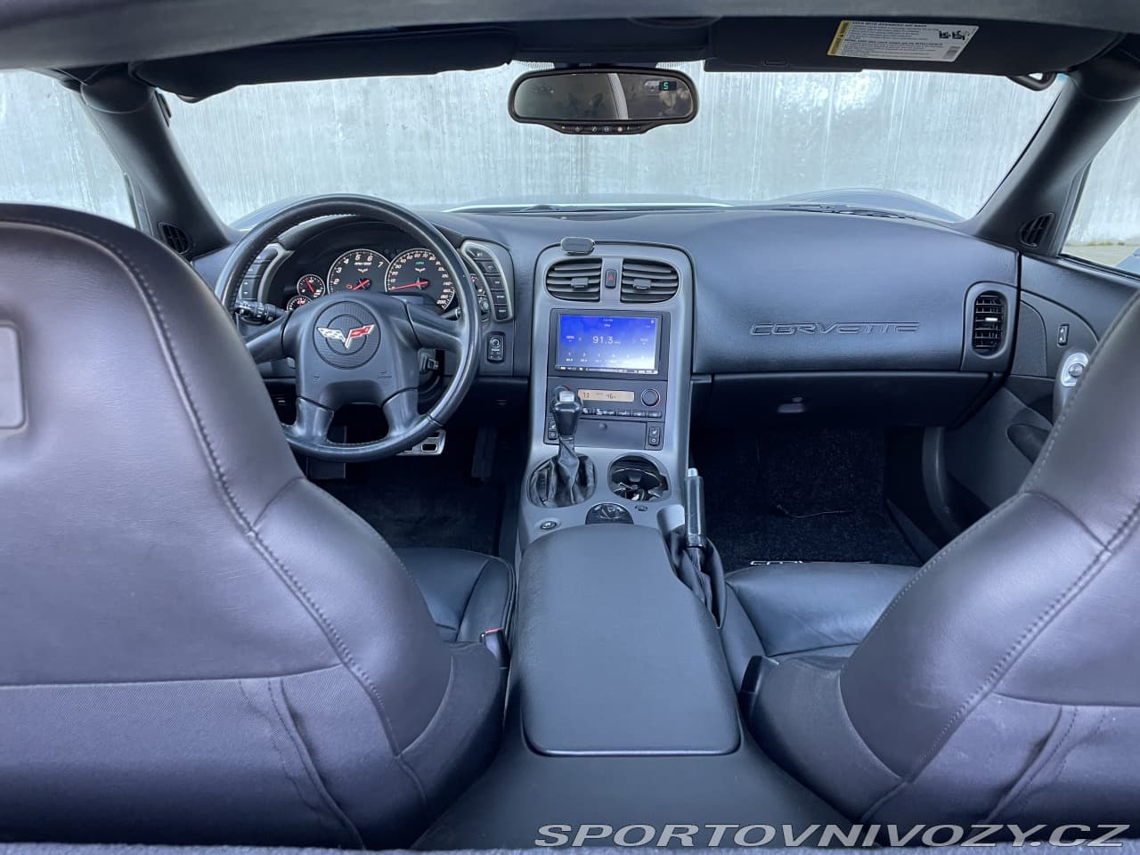 2005 Chevrolet CORVETTE - 6