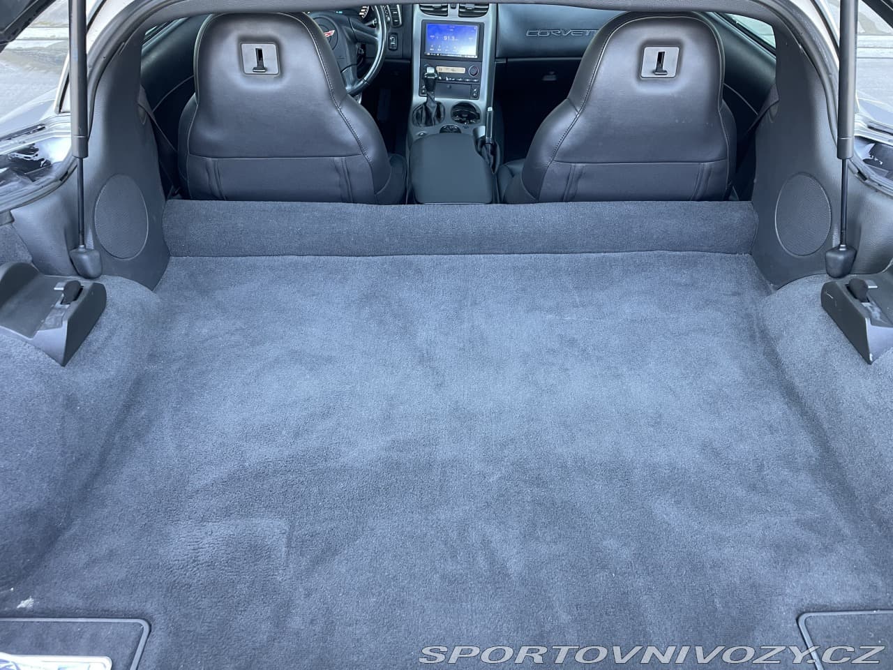 2005 Chevrolet CORVETTE - 7