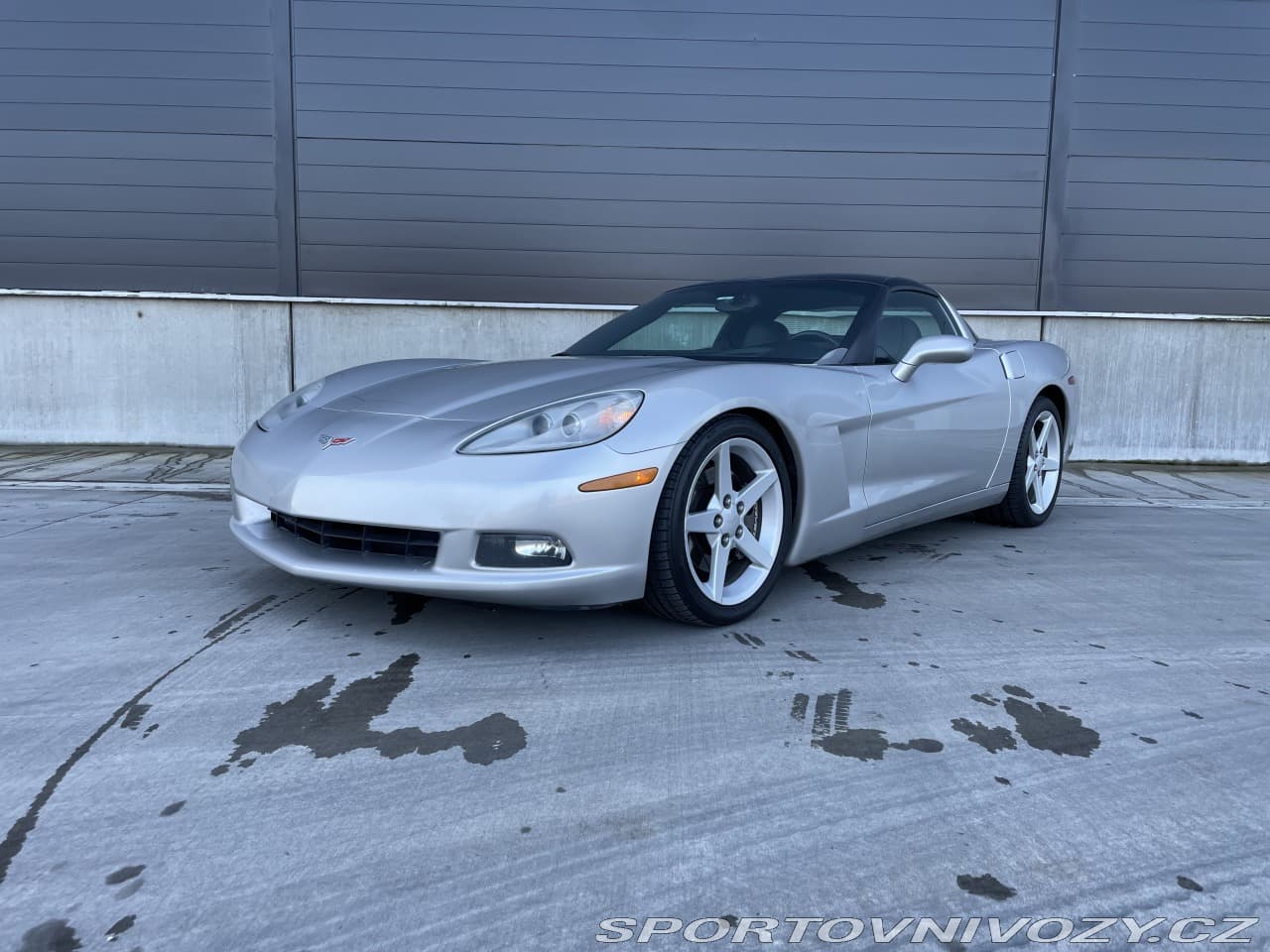 2005 Chevrolet CORVETTE - 8