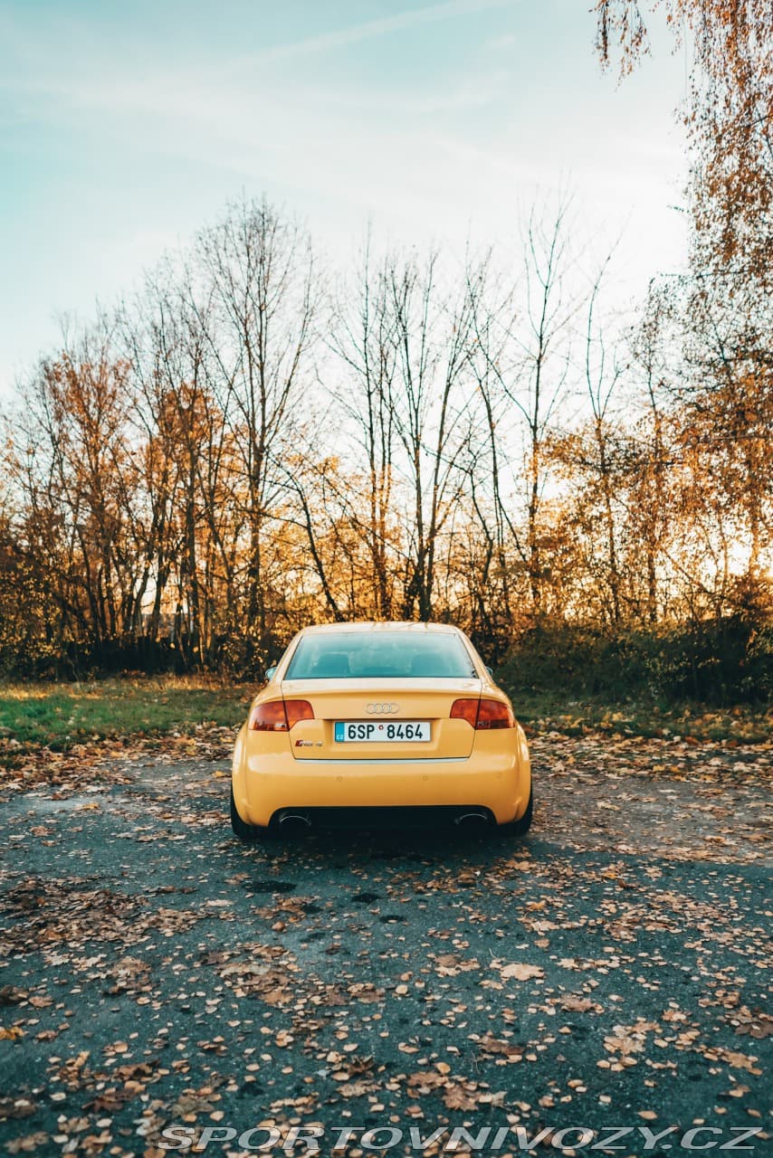 2006 Audi RS4 - 11