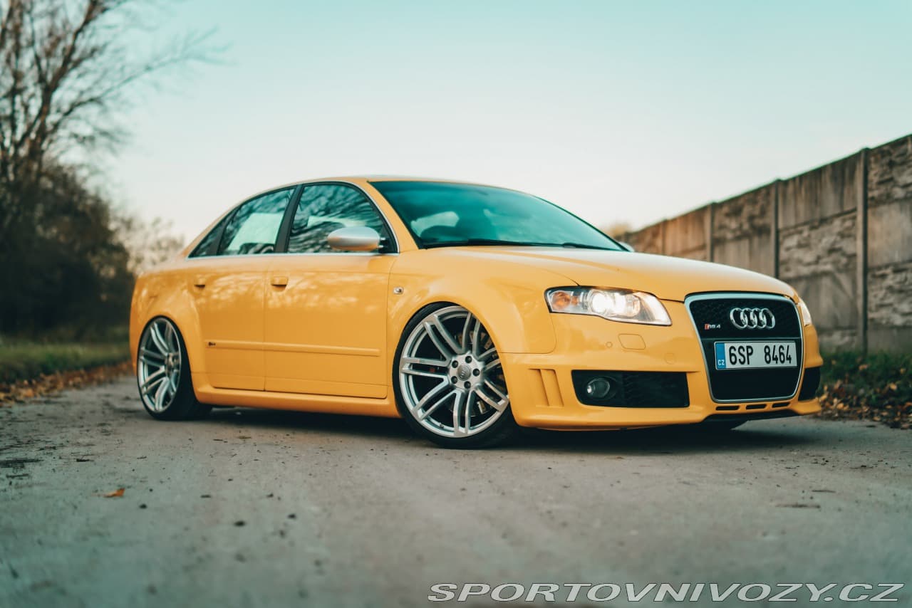 2006 Audi RS4 - 2