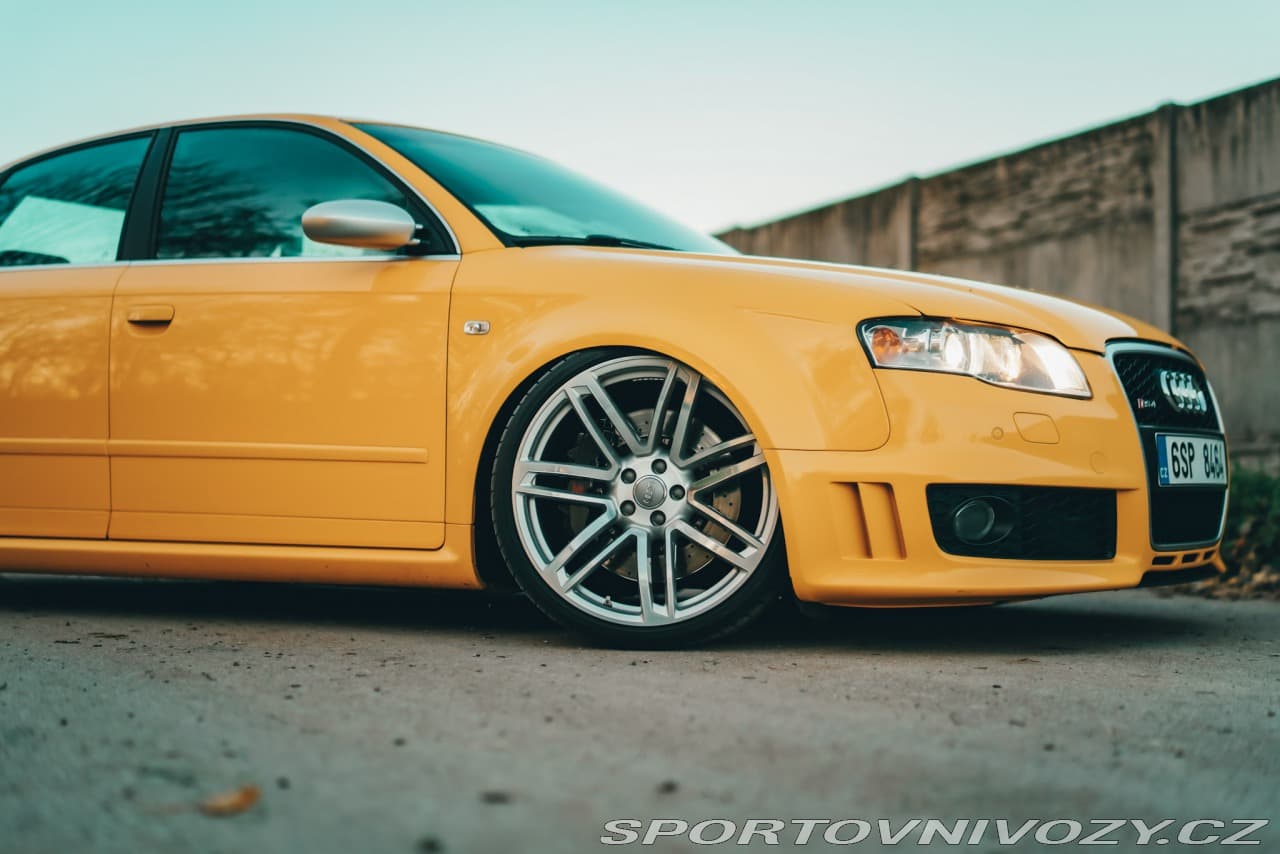 2006 Audi RS4 - 4
