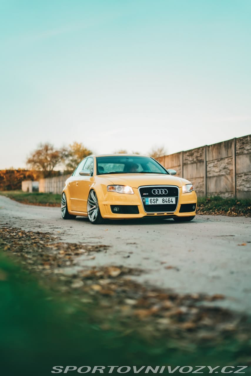 2006 Audi RS4 - 5