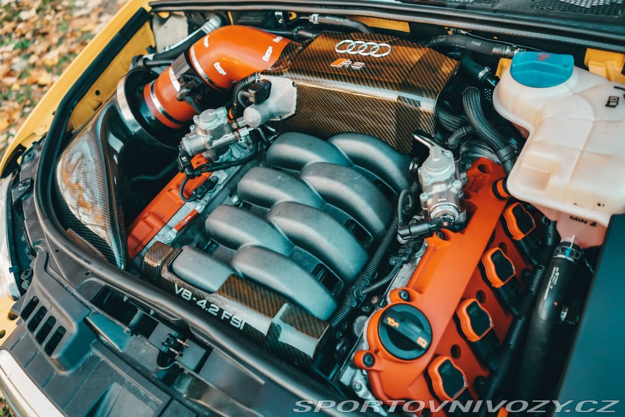 2006 Audi RS4 - 7