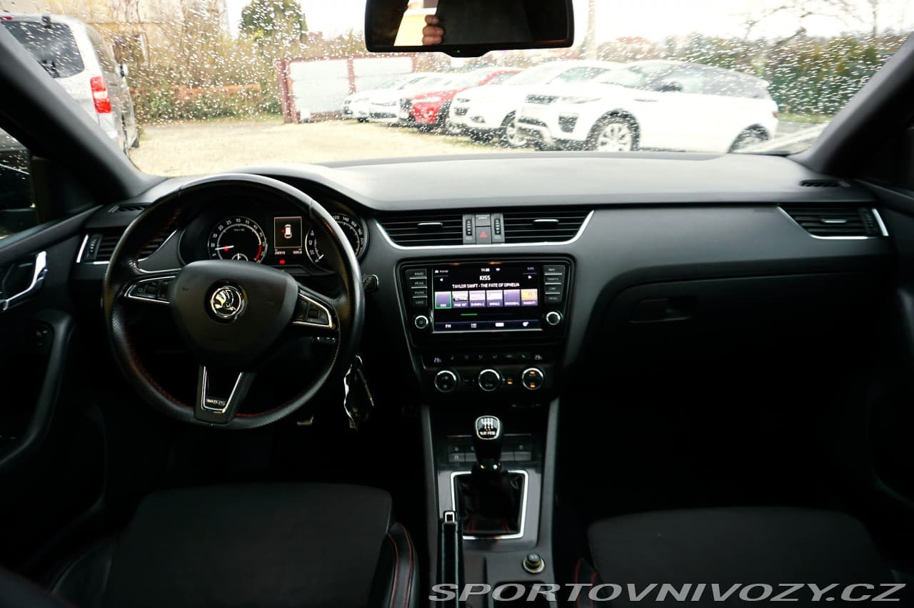 2014 Škoda Octavia - 13
