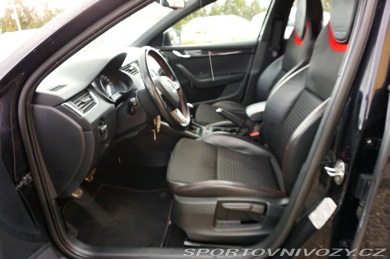 2014 Škoda Octavia - 14