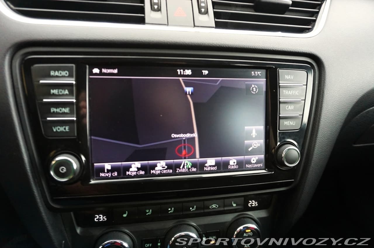 2014 Škoda Octavia - 18