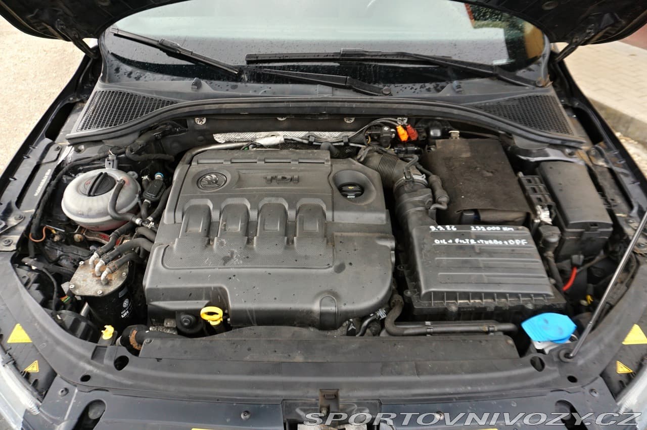 2014 Škoda Octavia - 19