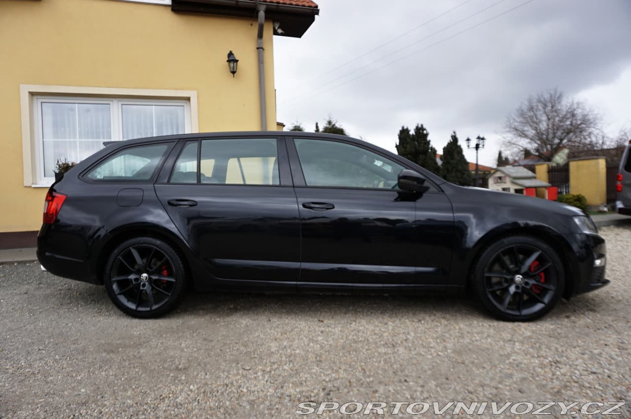 2014 Škoda Octavia - 2