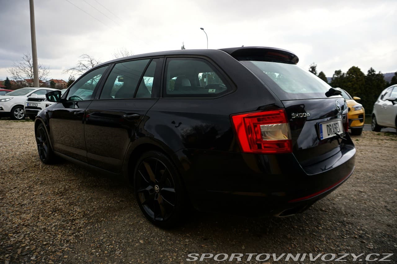 2014 Škoda Octavia - 5