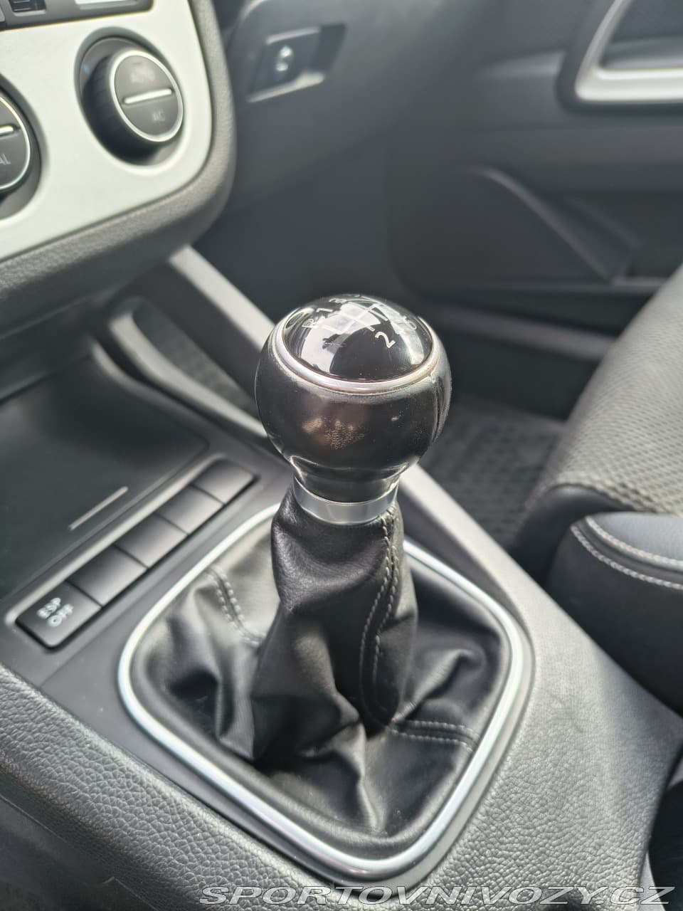 2008 Volkswagen Scirocco - 11