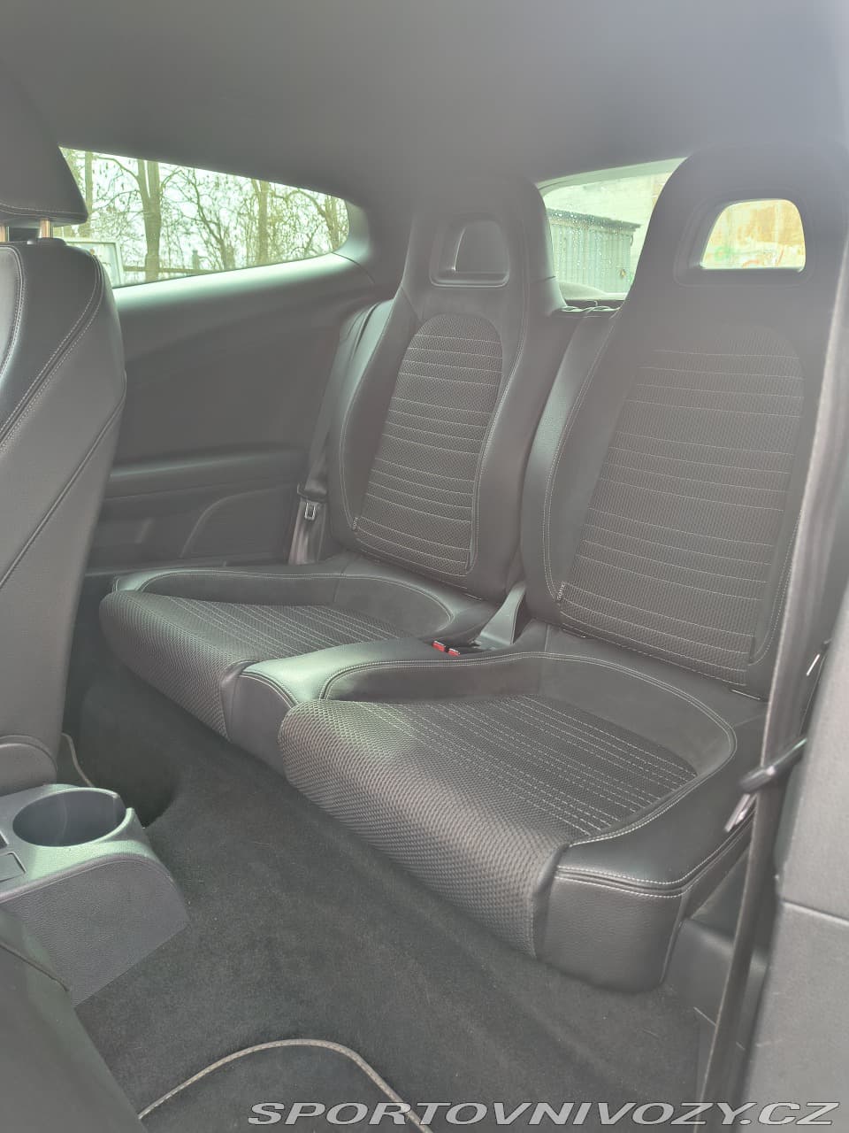 2008 Volkswagen Scirocco - 12