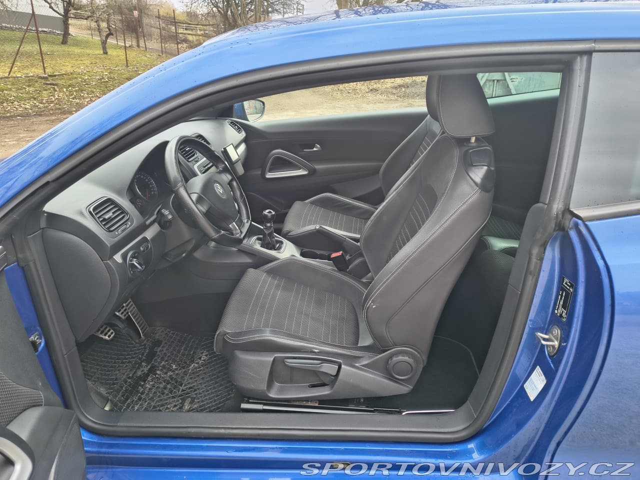 2008 Volkswagen Scirocco - 13