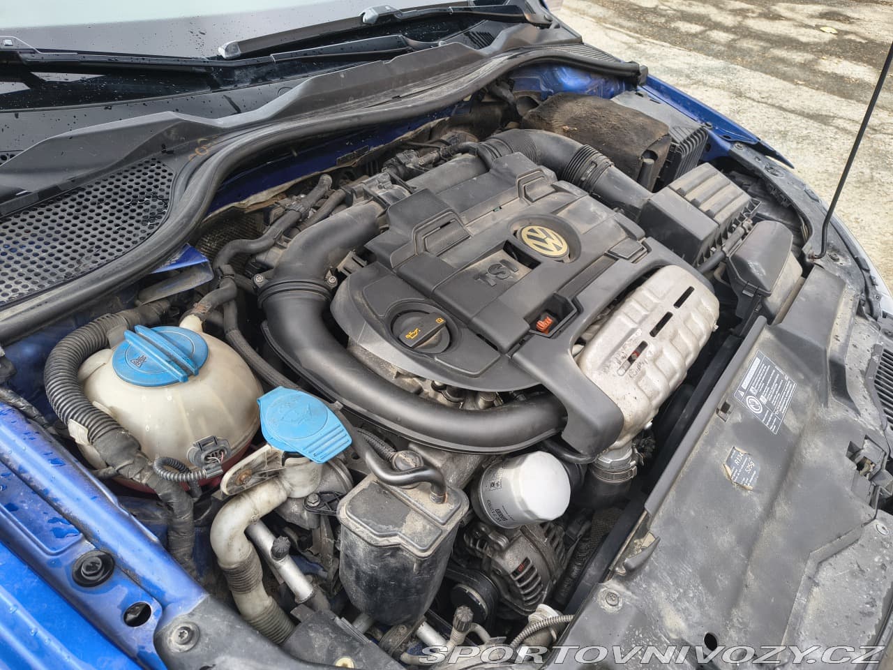 2008 Volkswagen Scirocco - 2