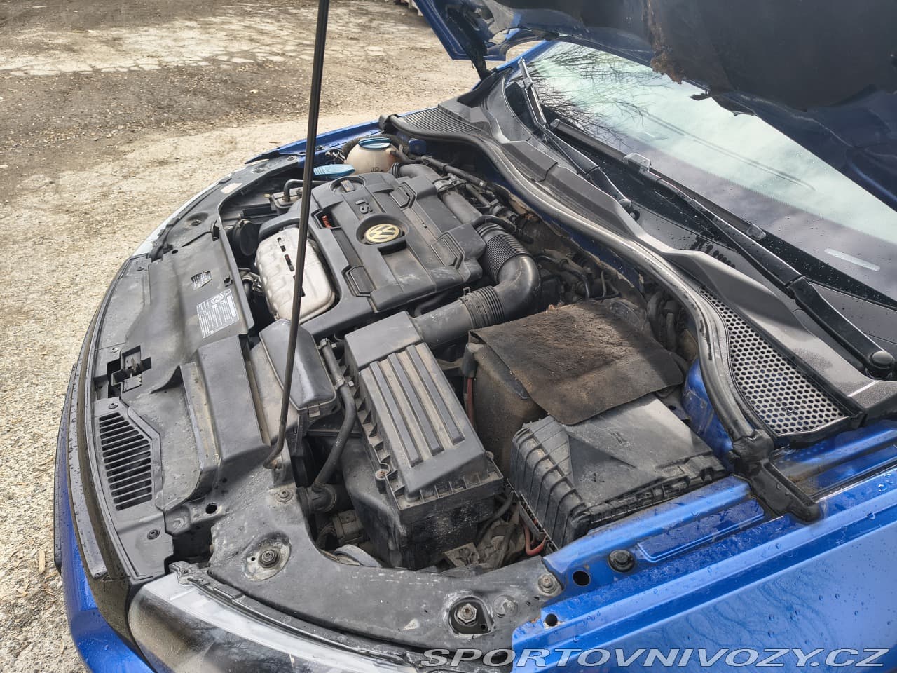 2008 Volkswagen Scirocco - 3