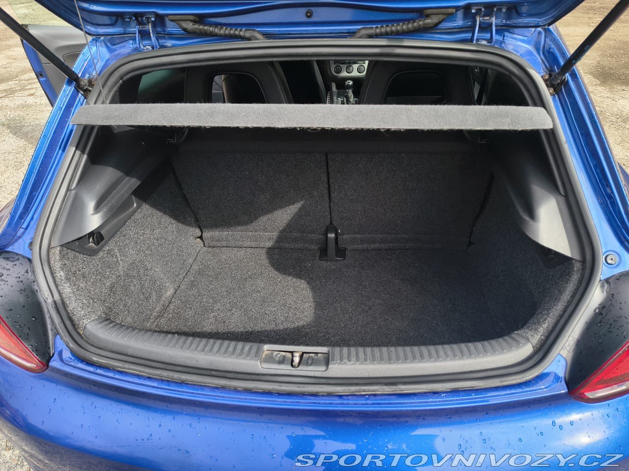 2008 Volkswagen Scirocco - 5