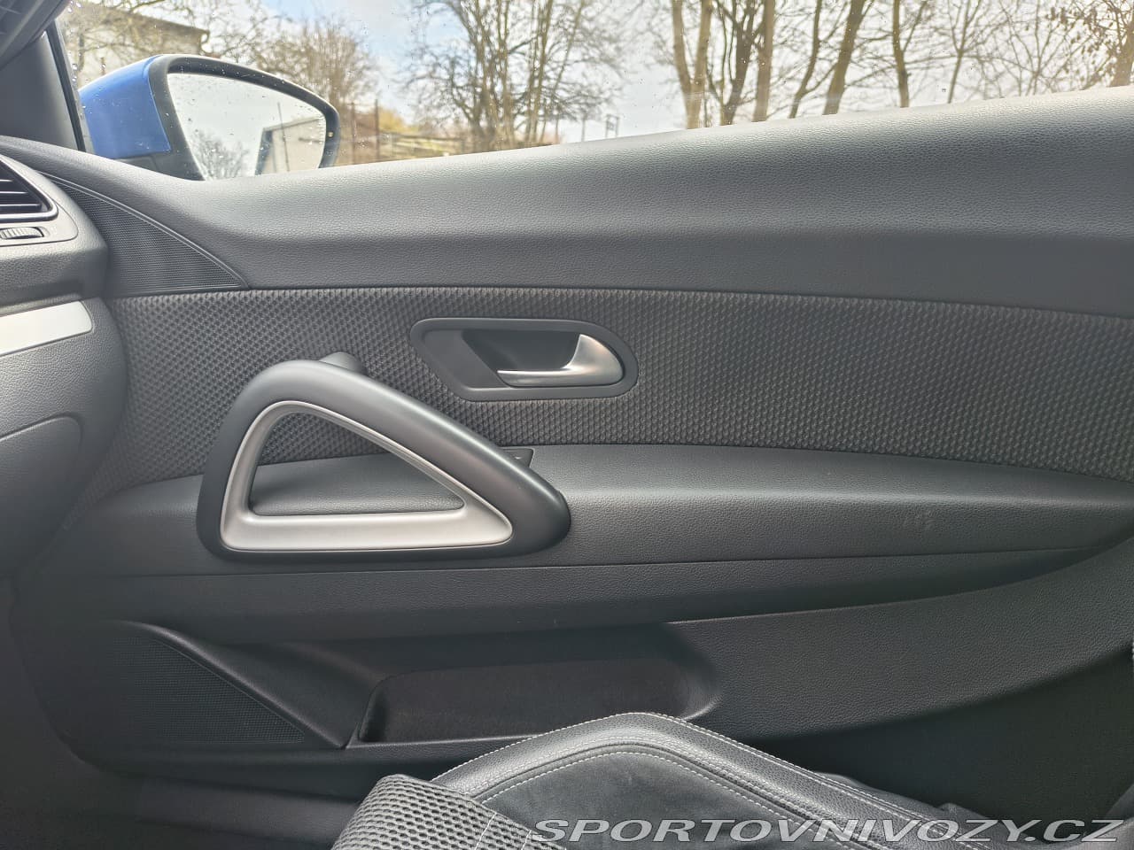 2008 Volkswagen Scirocco - 6