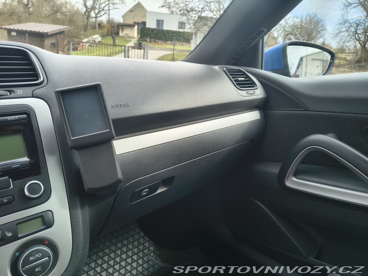 2008 Volkswagen Scirocco - 7