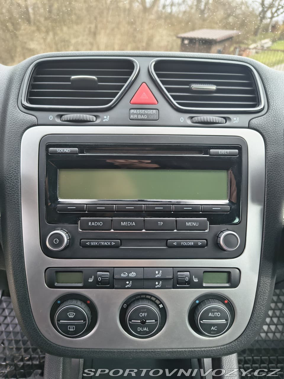 2008 Volkswagen Scirocco - 8