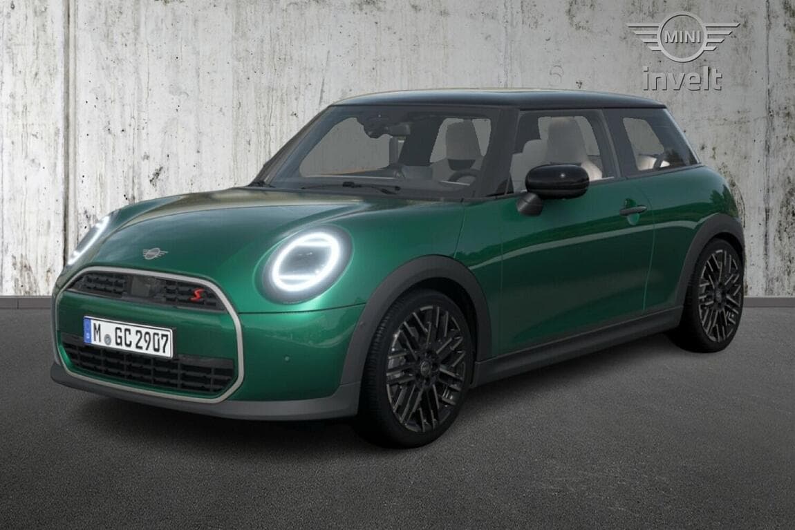 Mini Cooper S
